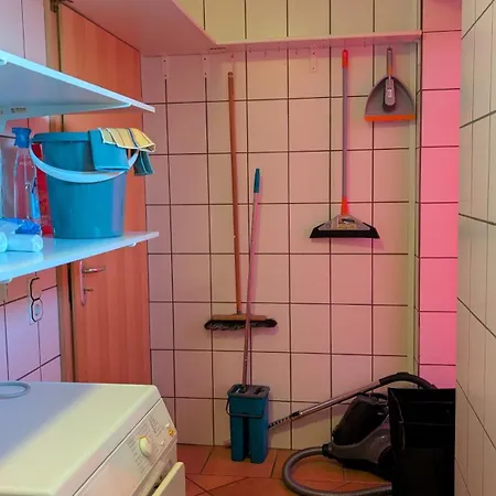 Apartment Am Hof *