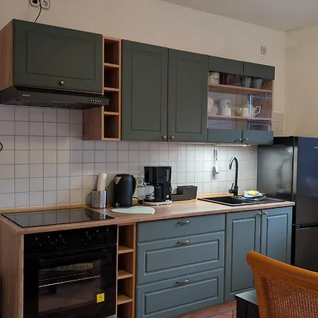 Apartment Am Hof *
