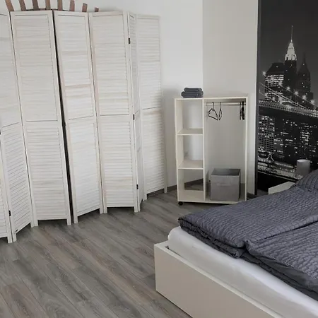 FeWo am Hof  Große Wohnung mit zwei Schlafzimmern, seperate Küche und großem Bad Beverstedt