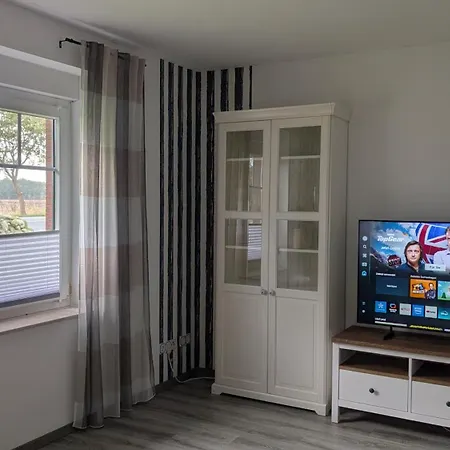 FeWo am Hof  Große Wohnung mit zwei Schlafzimmern, seperate Küche und großem Bad * Beverstedt