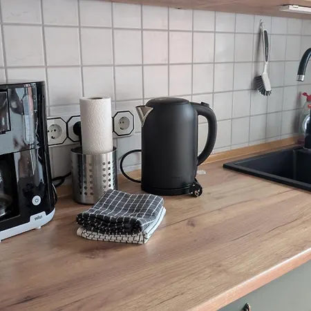 FeWo am Hof  Große Wohnung mit zwei Schlafzimmern, seperate Küche und großem Bad * Beverstedt